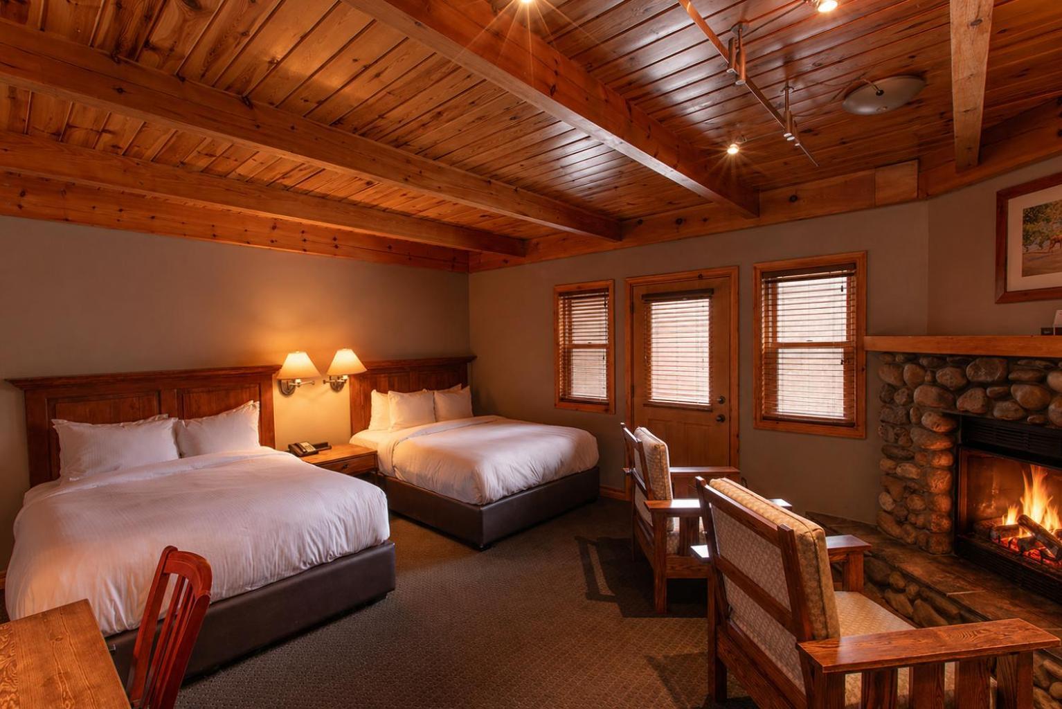 Premier Queen Room Two Queen Beds