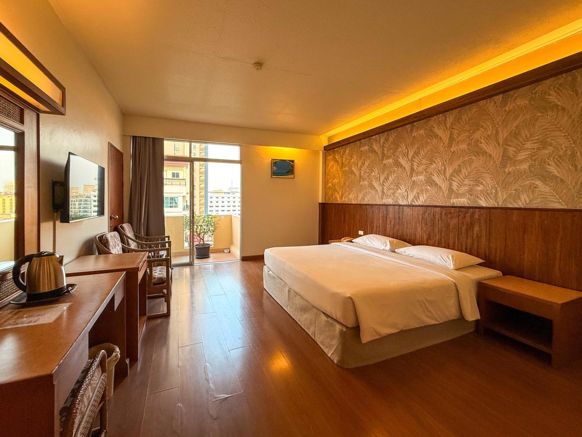 Superior Double or Twin Room