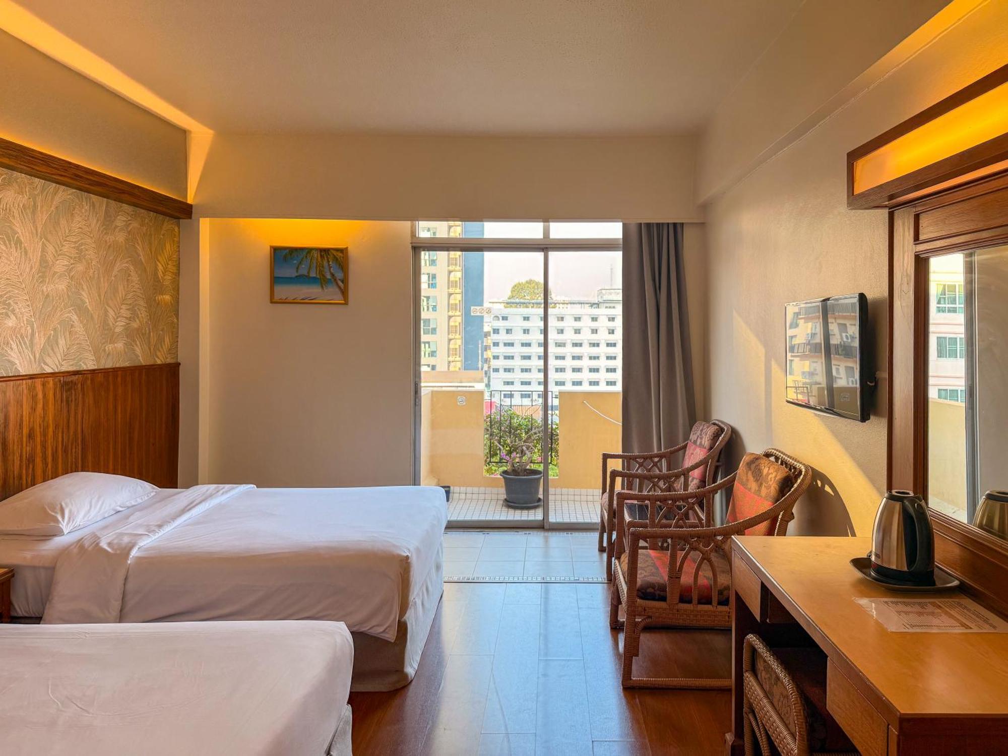 Superior Double or Twin Room