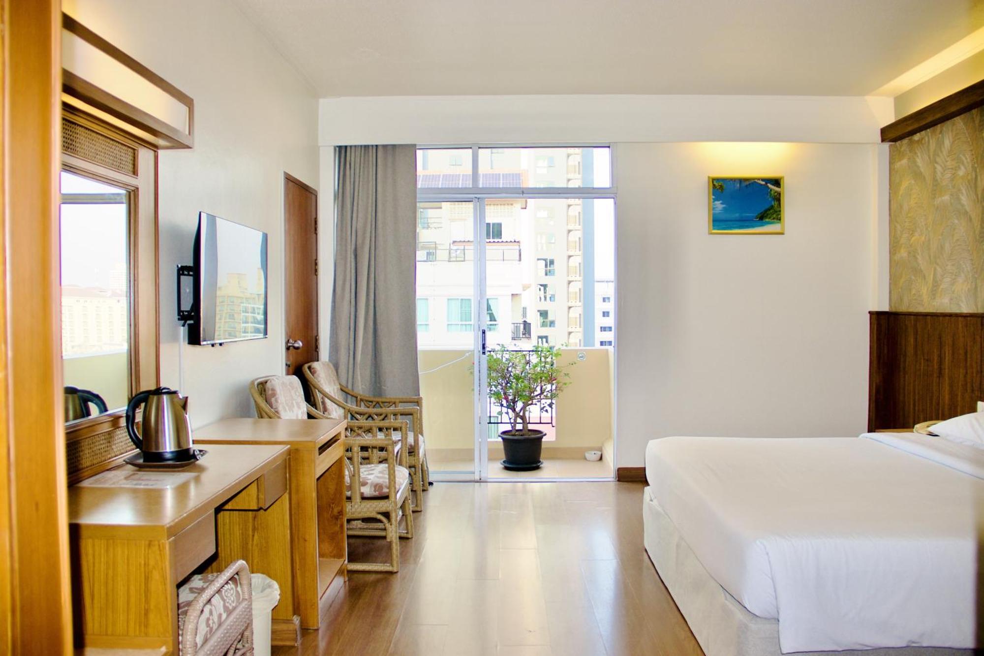 Superior Double or Twin Room