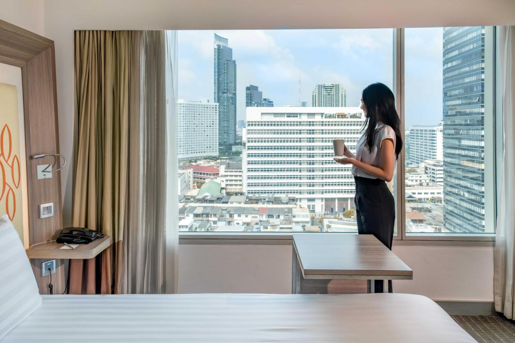 King Guest Room
