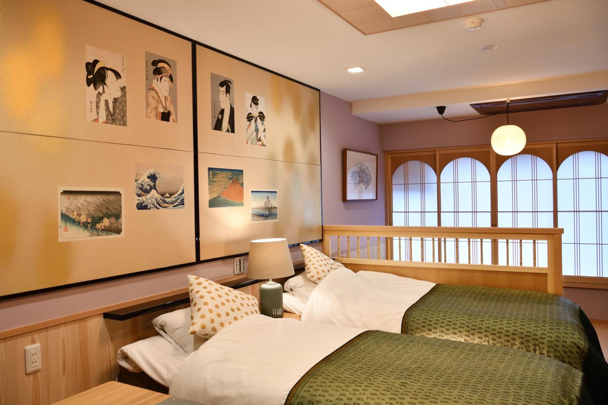 Twin Room Mountain View