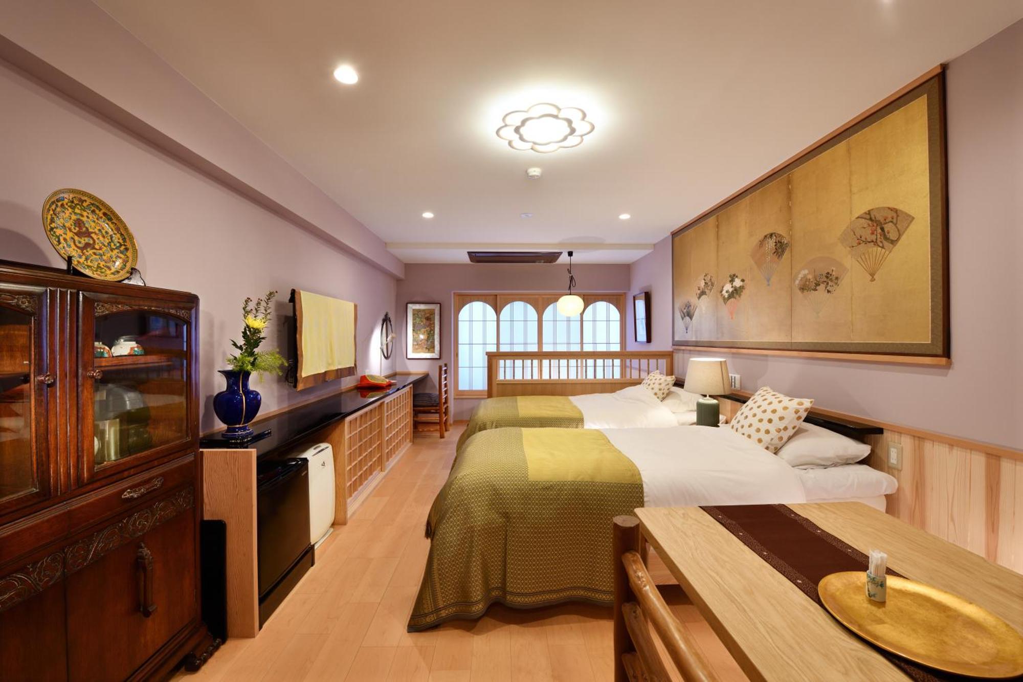 Twin Room Mountain View