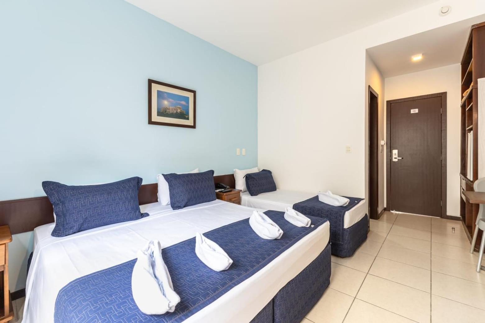 Triple Room Balcony