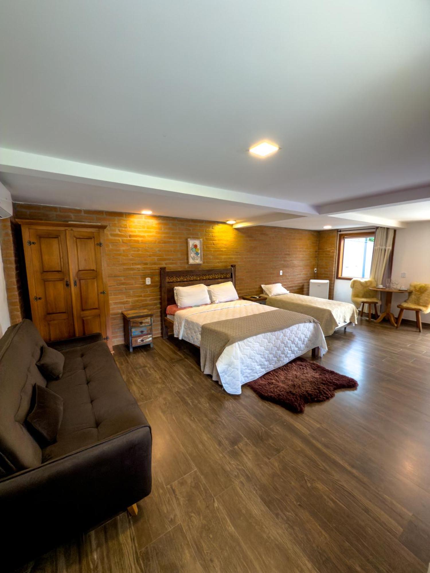 Two-Bedroom Chalet