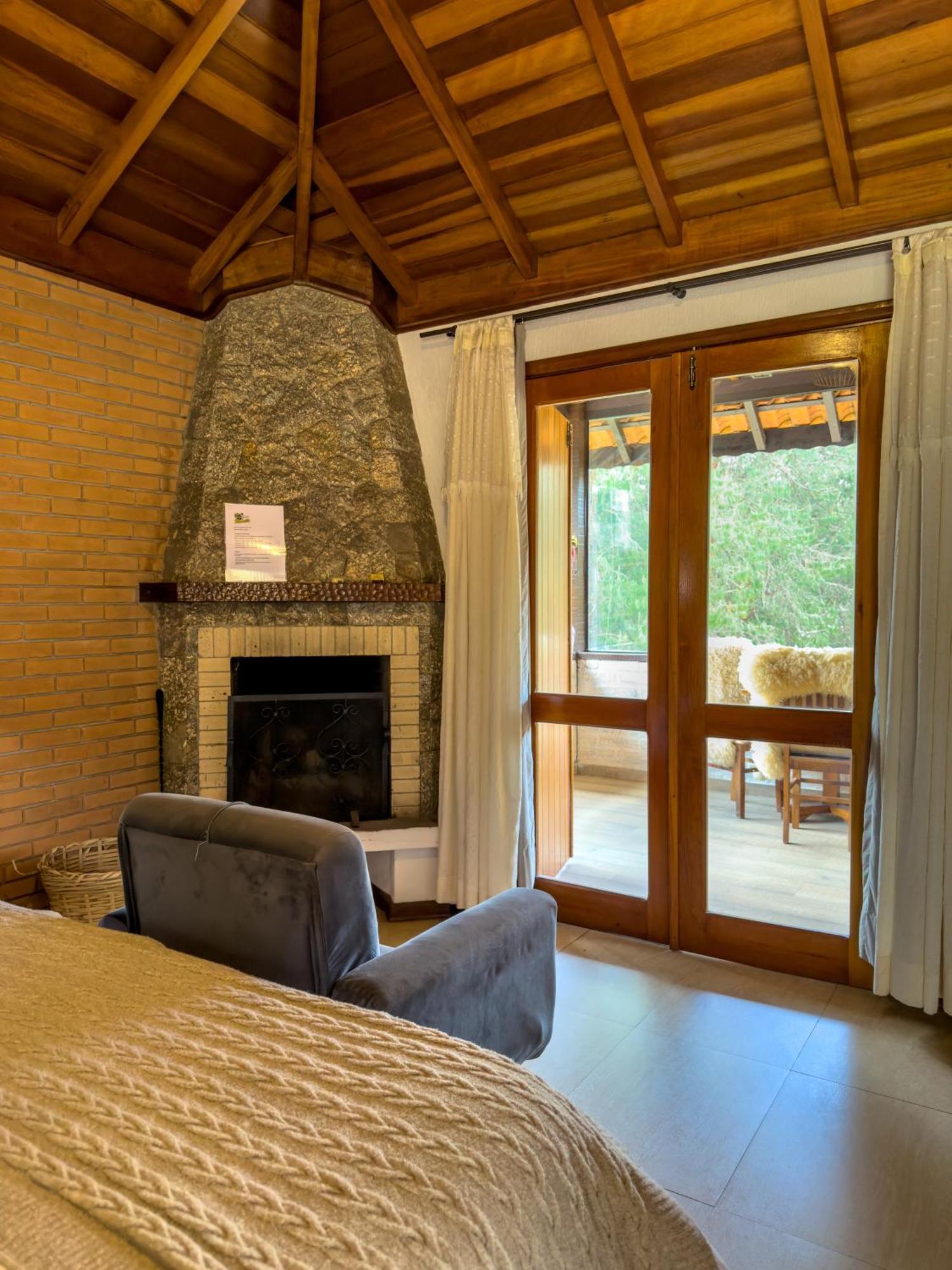 Two-Bedroom Chalet