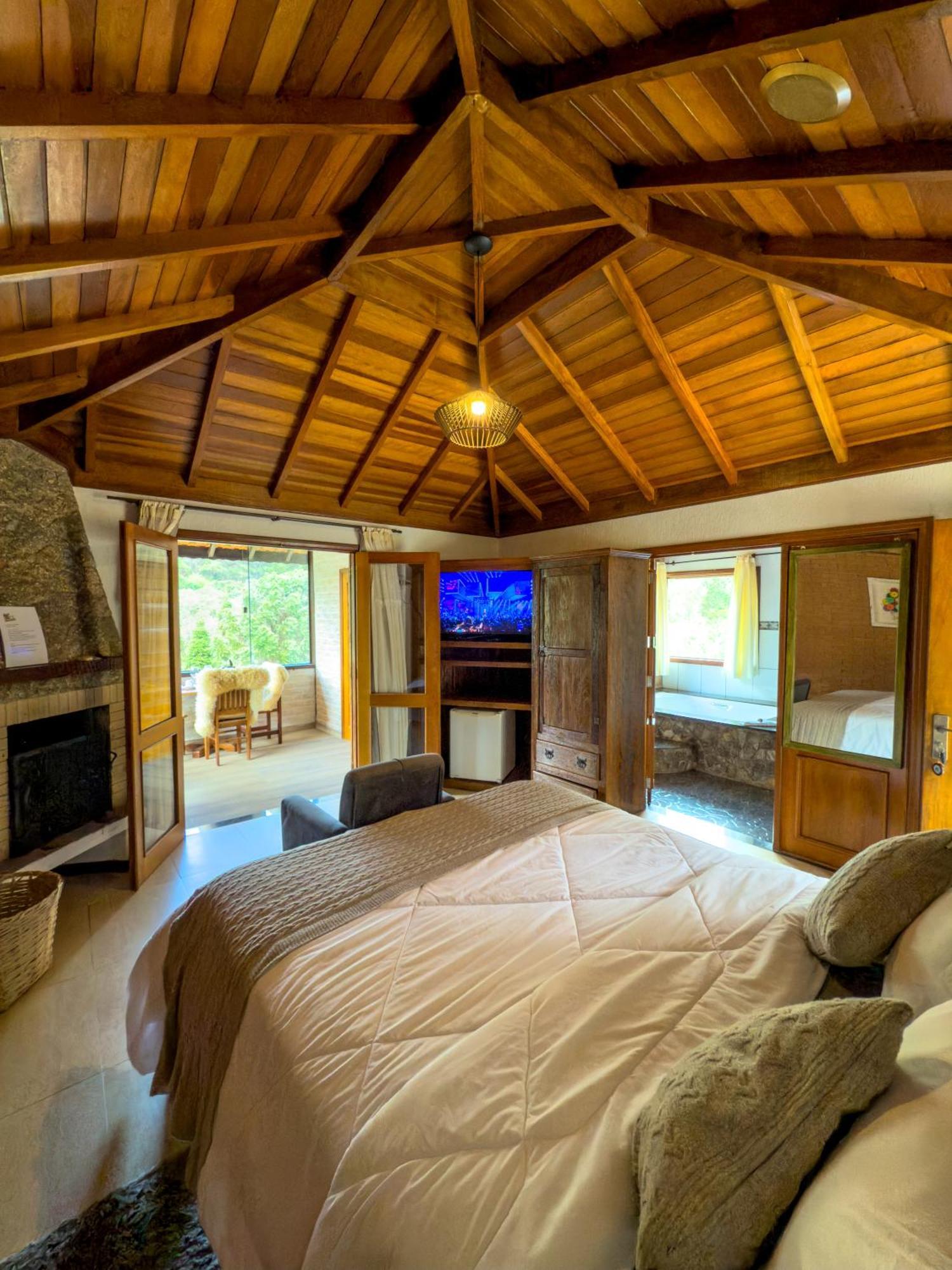 Two-Bedroom Chalet
