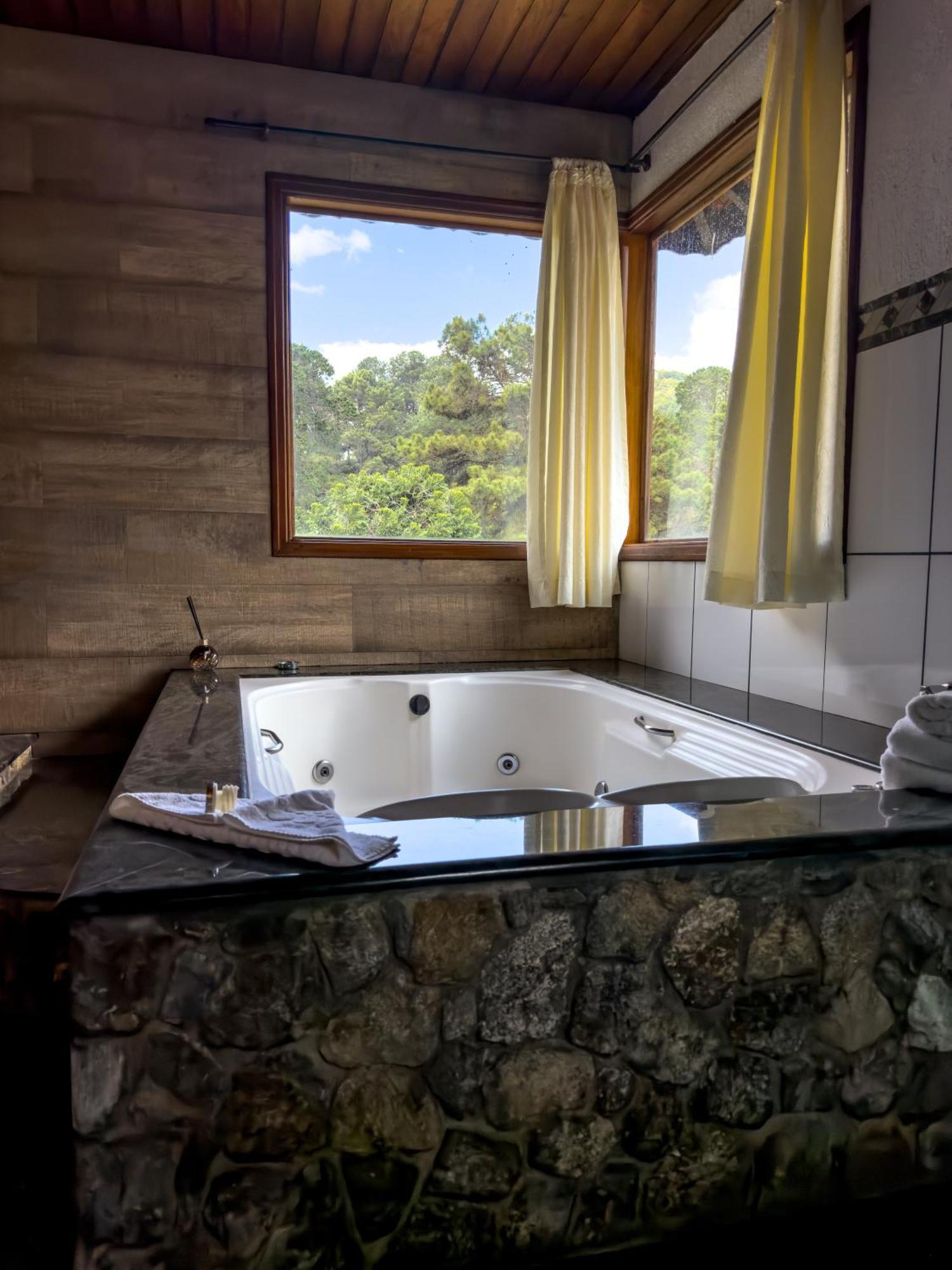 Two-Bedroom Chalet