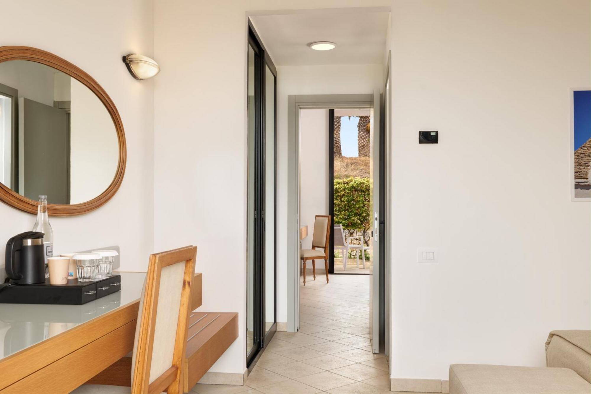 Suite Garden View