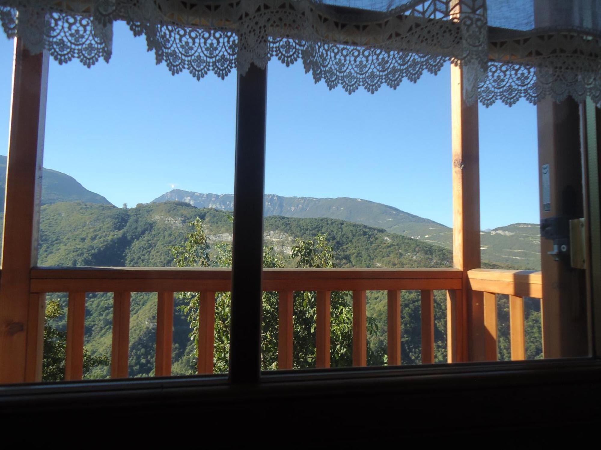 Apartment View Balcony