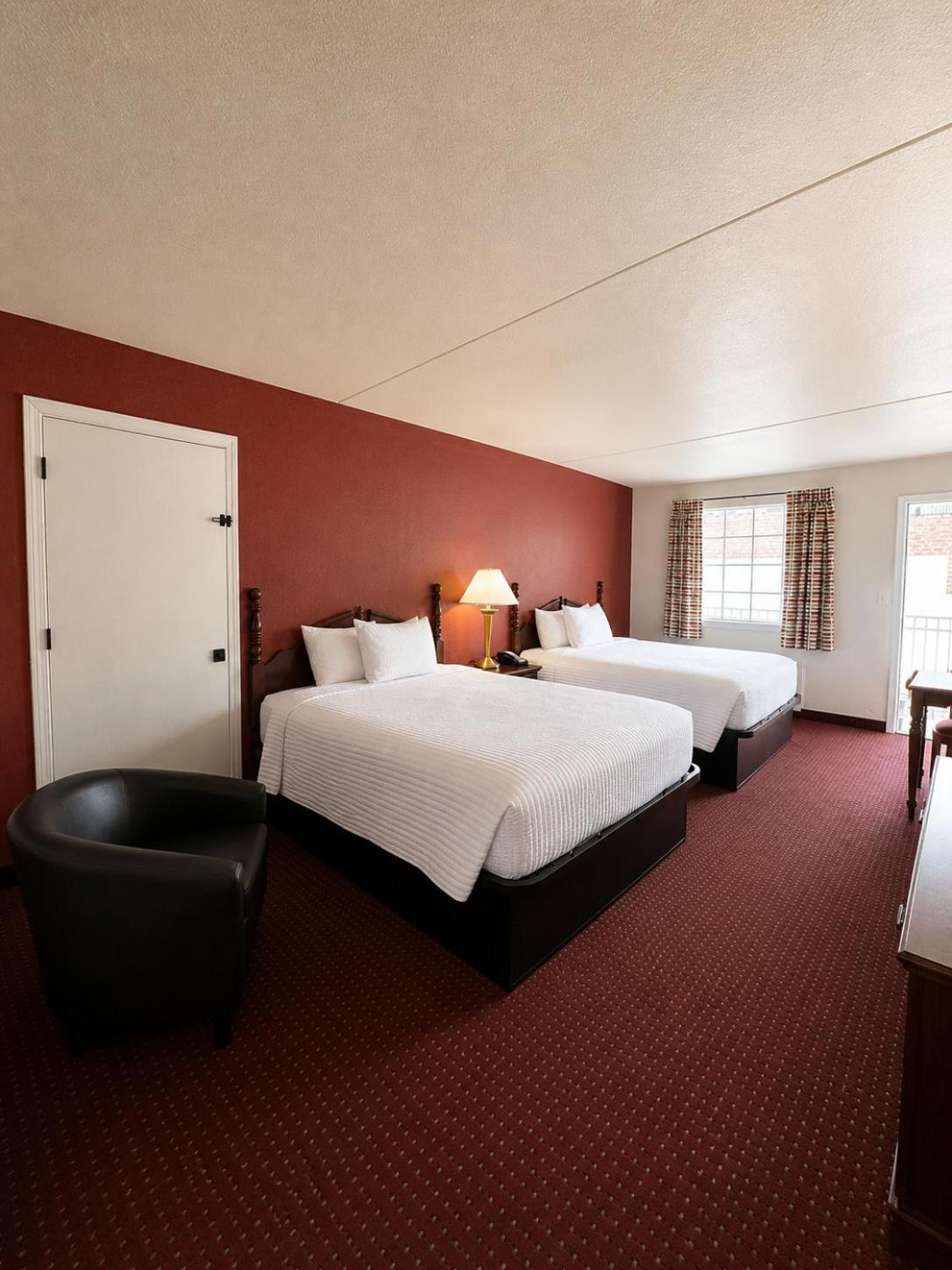 Queen Room Two Queen Beds Third Floor