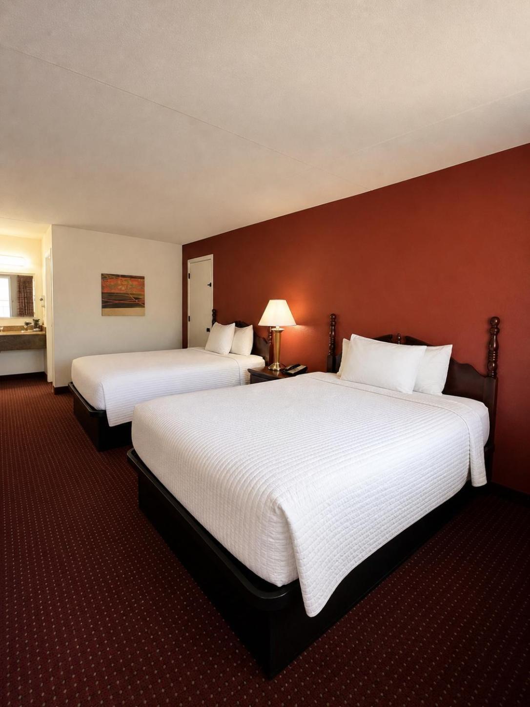 Queen Room Two Queen Beds Third Floor