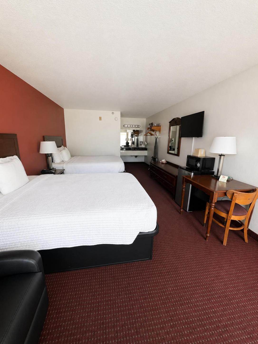 Queen Room Two Queen Beds Third Floor