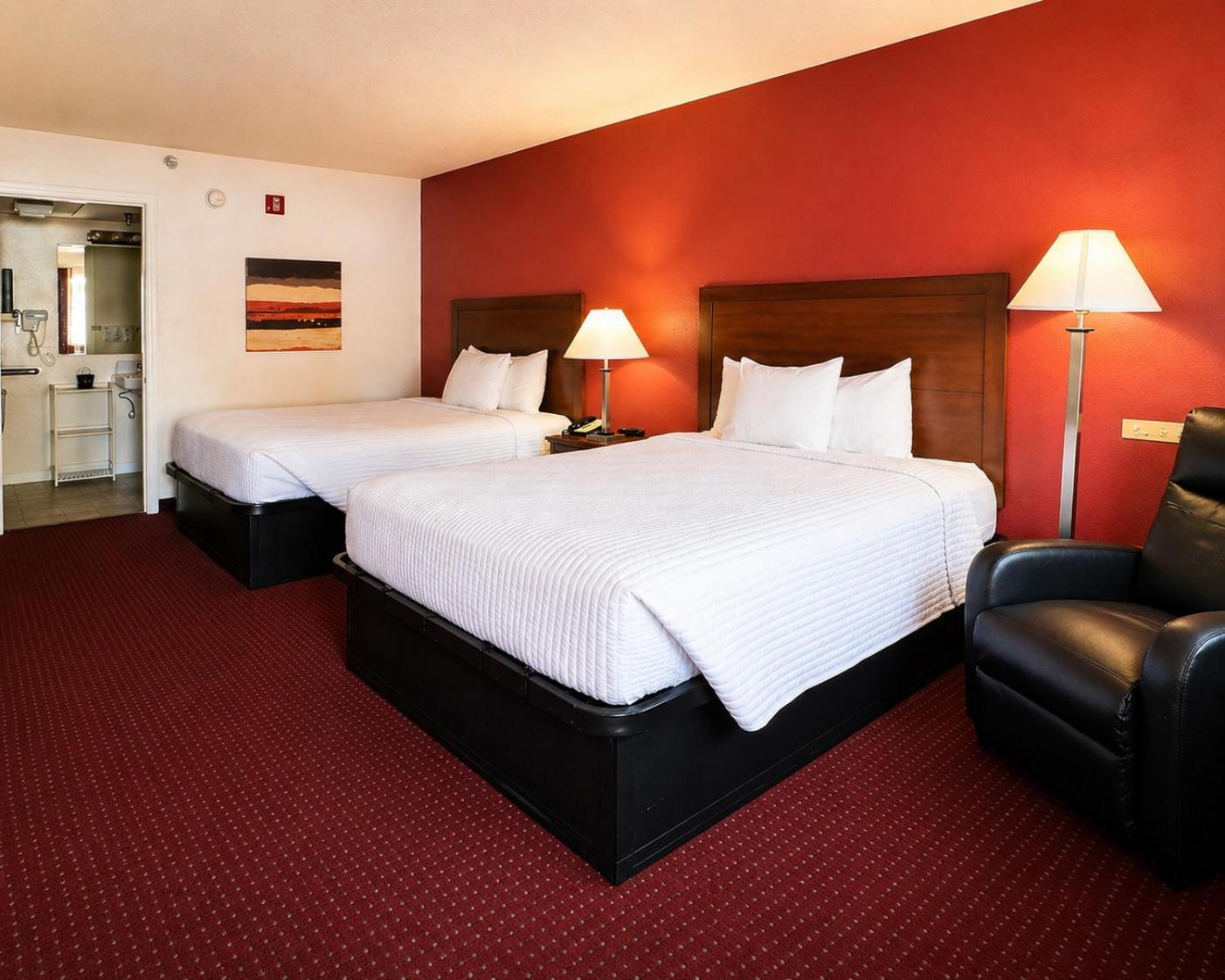 Queen Room Two Queen Beds Third Floor