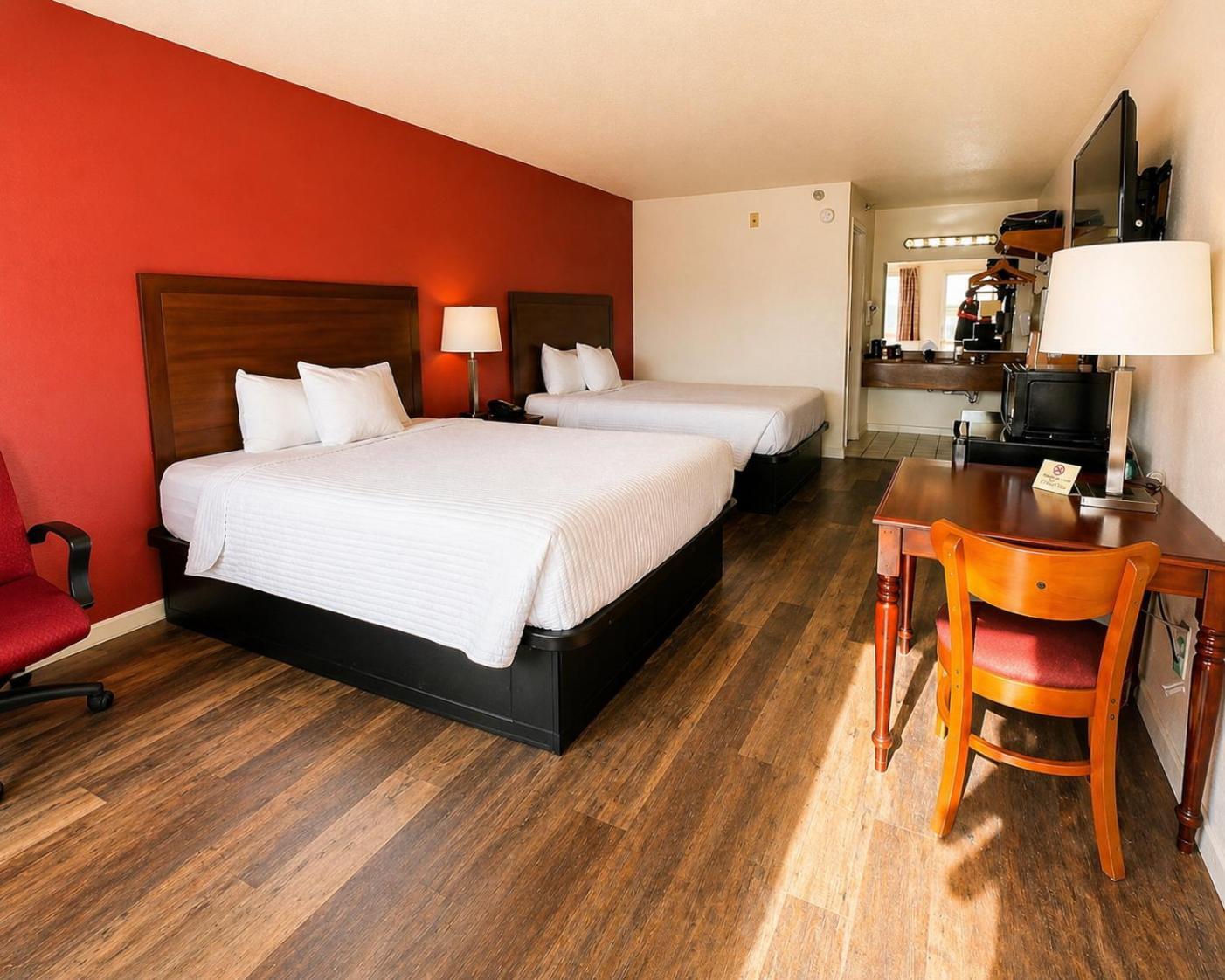 Queen Room Two Queen Beds Third Floor