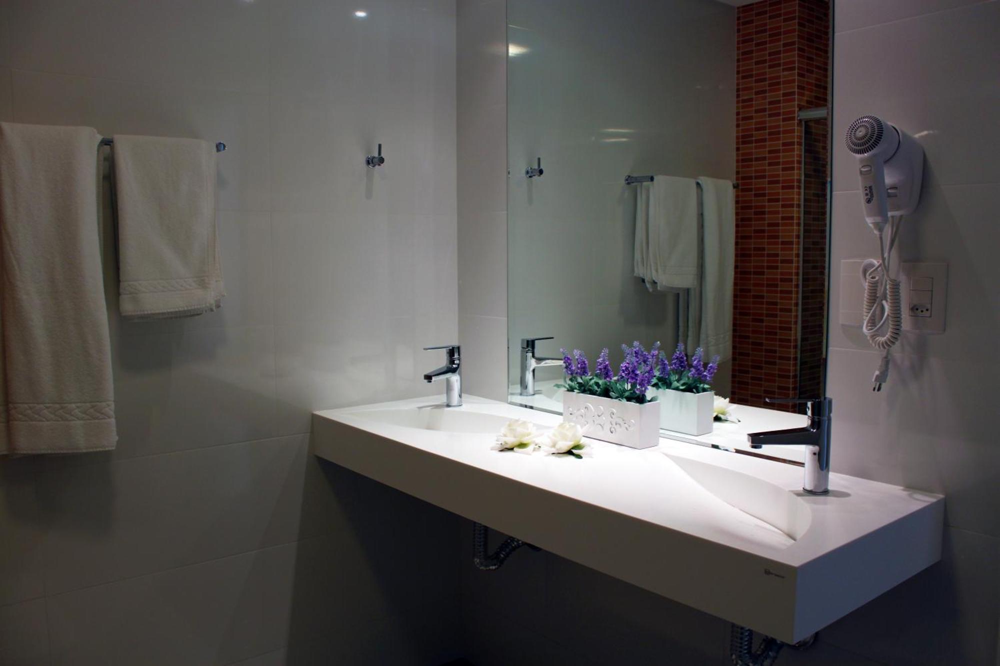Luxury Suite Spa Bath Inside Room