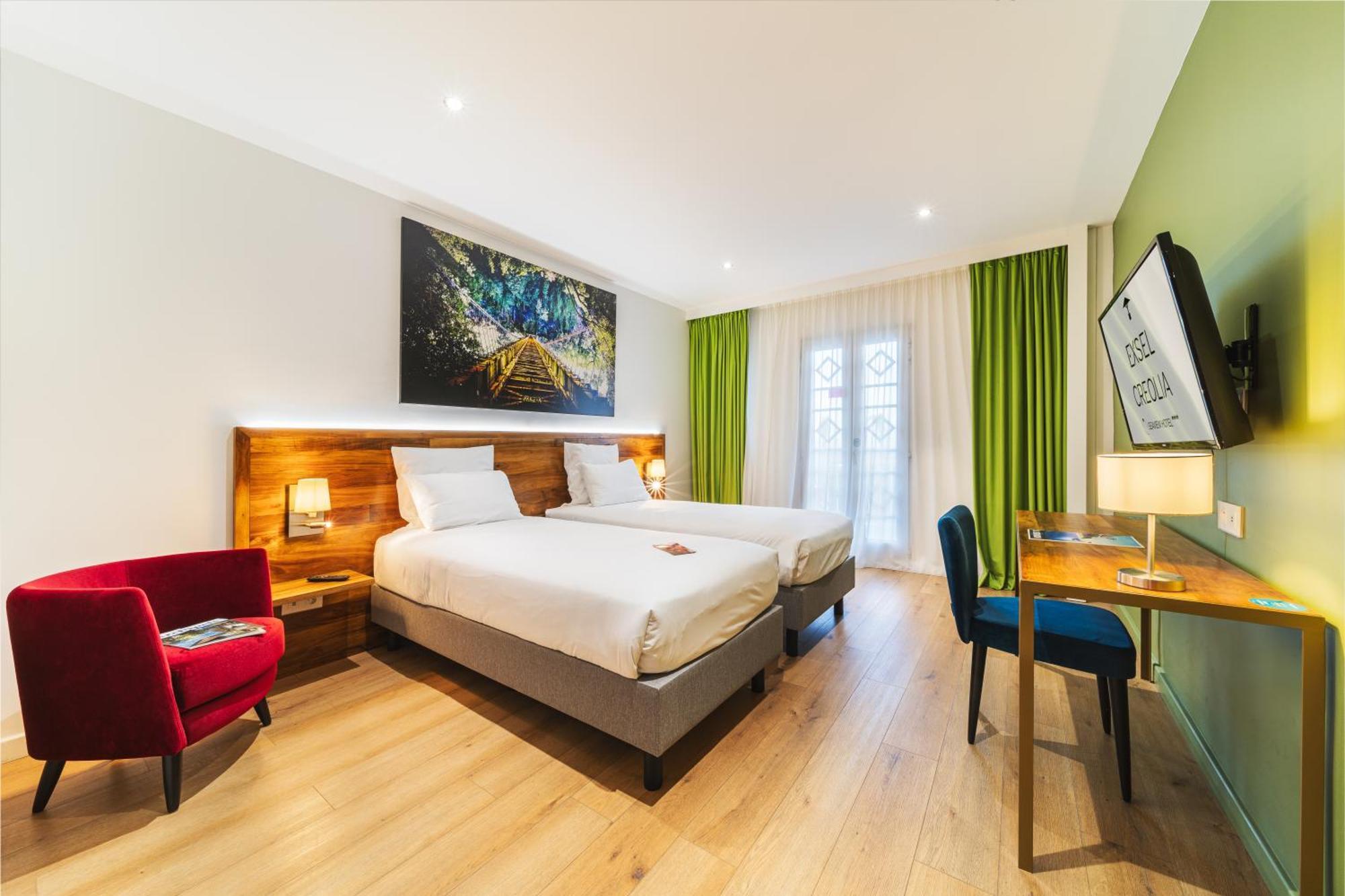 Superior Twin Room