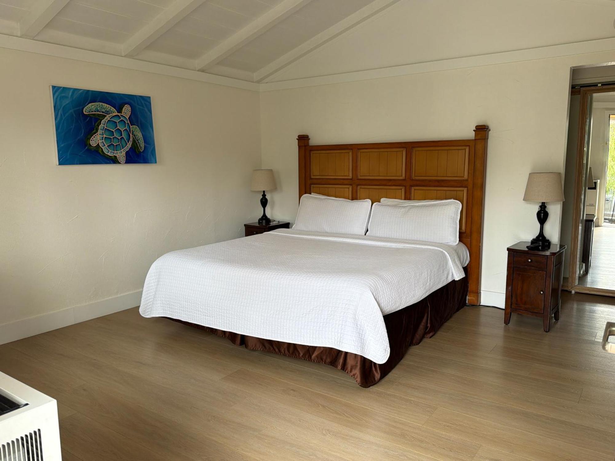 One-Bedroom King Cottage