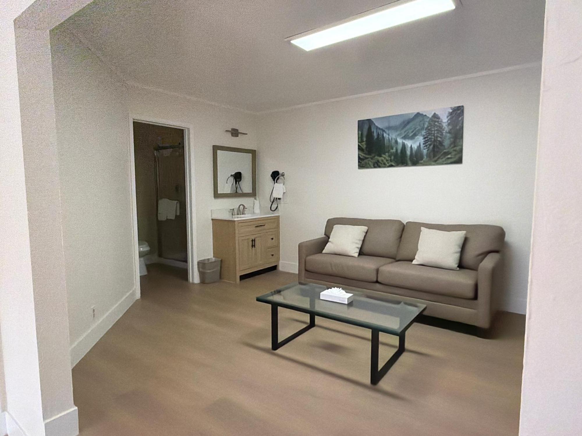 Deluxe King Suite