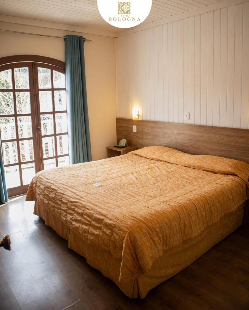 Standard Double or Twin Room Balcony