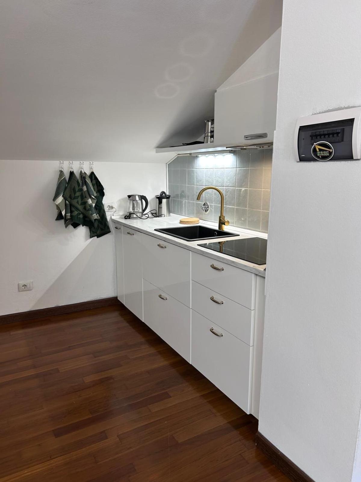 Penthouse Apartment