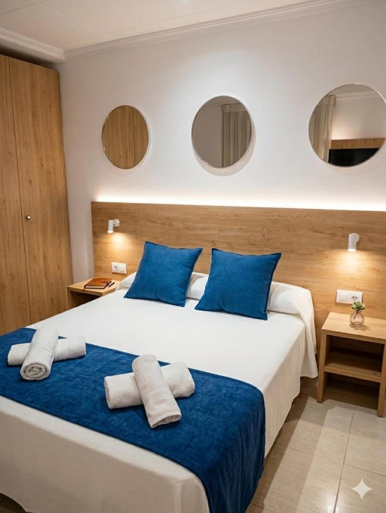 Double or Twin Room Terrace