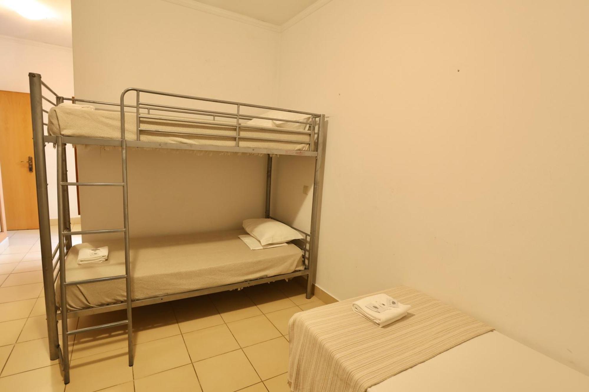 Bunk Bed Room