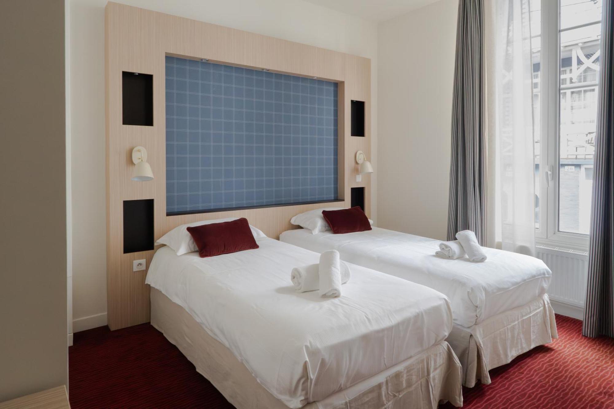 Charm Double Room