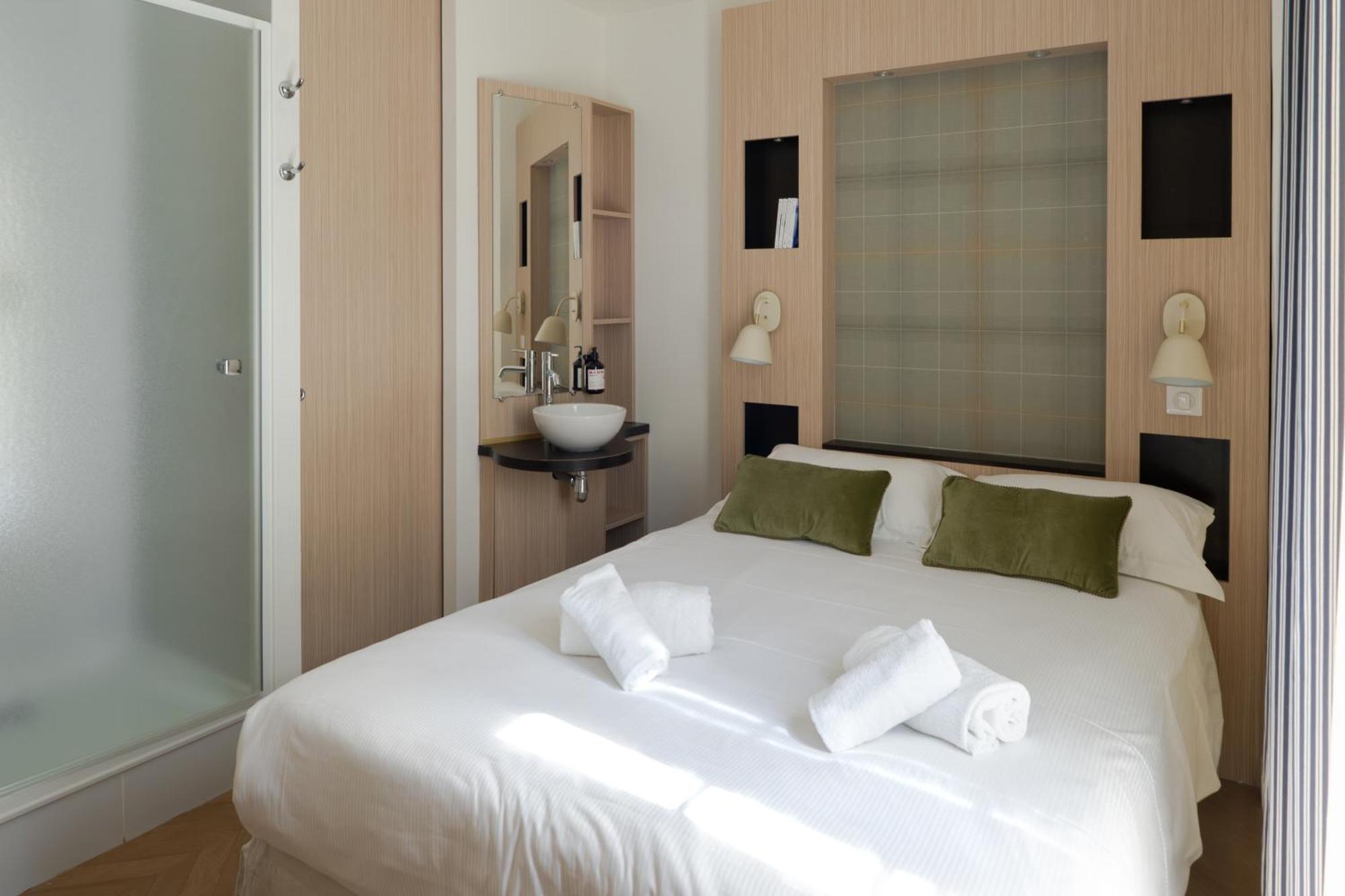 Cosy double room terrace