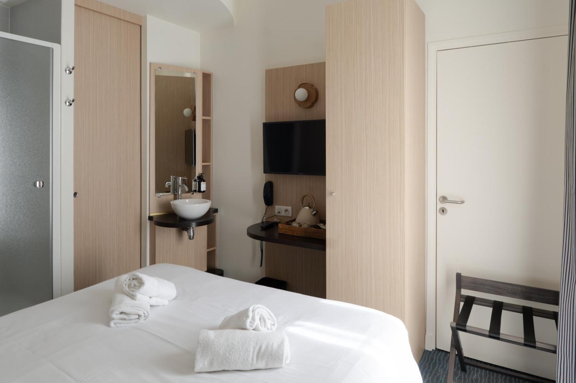 Cosy double room terrace