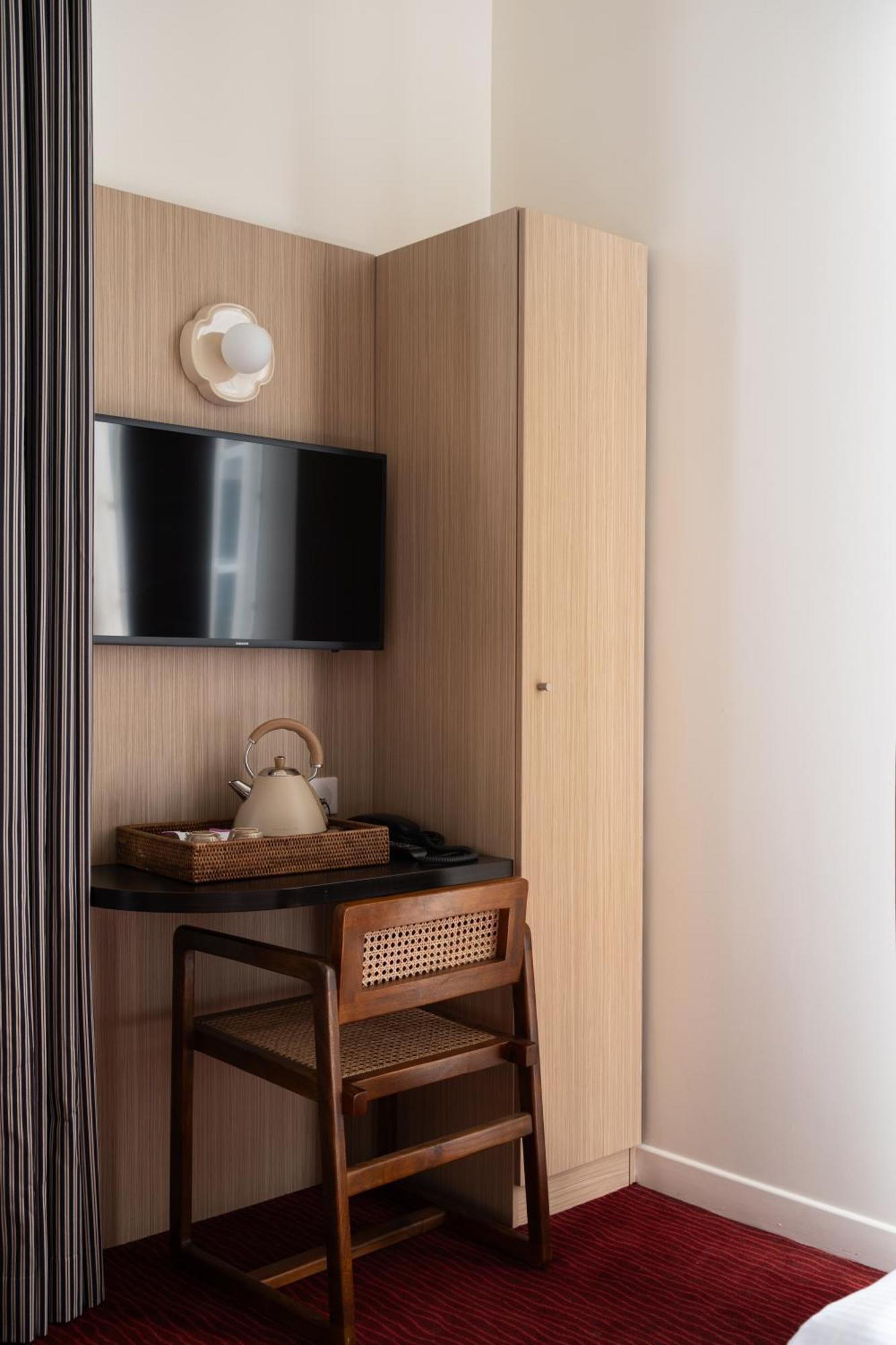 Charm Double Room
