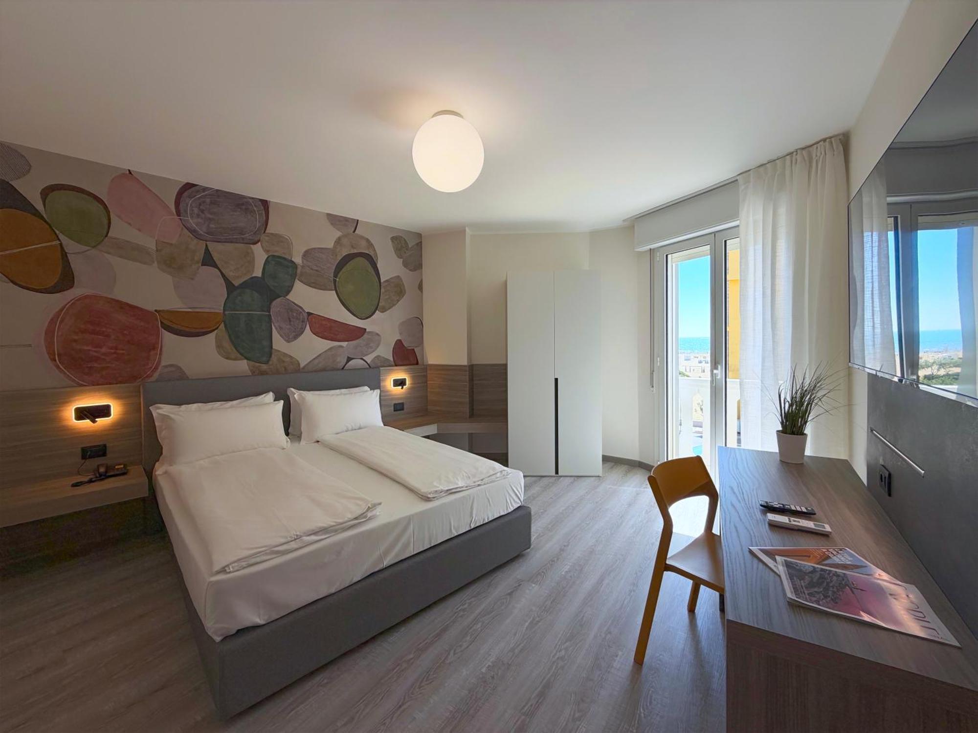 Double Room Sea View