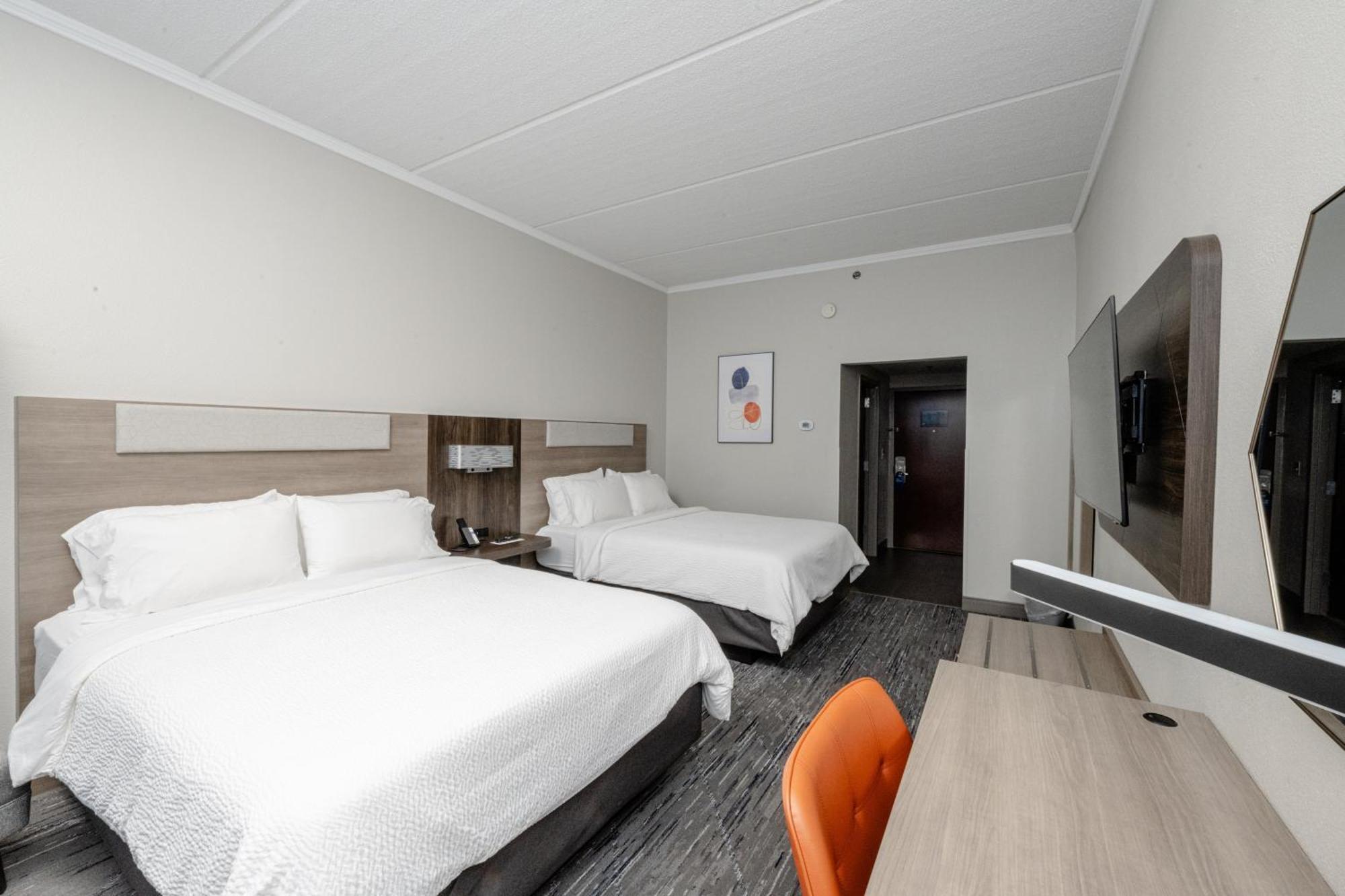 Standard Room Two Queen Beds