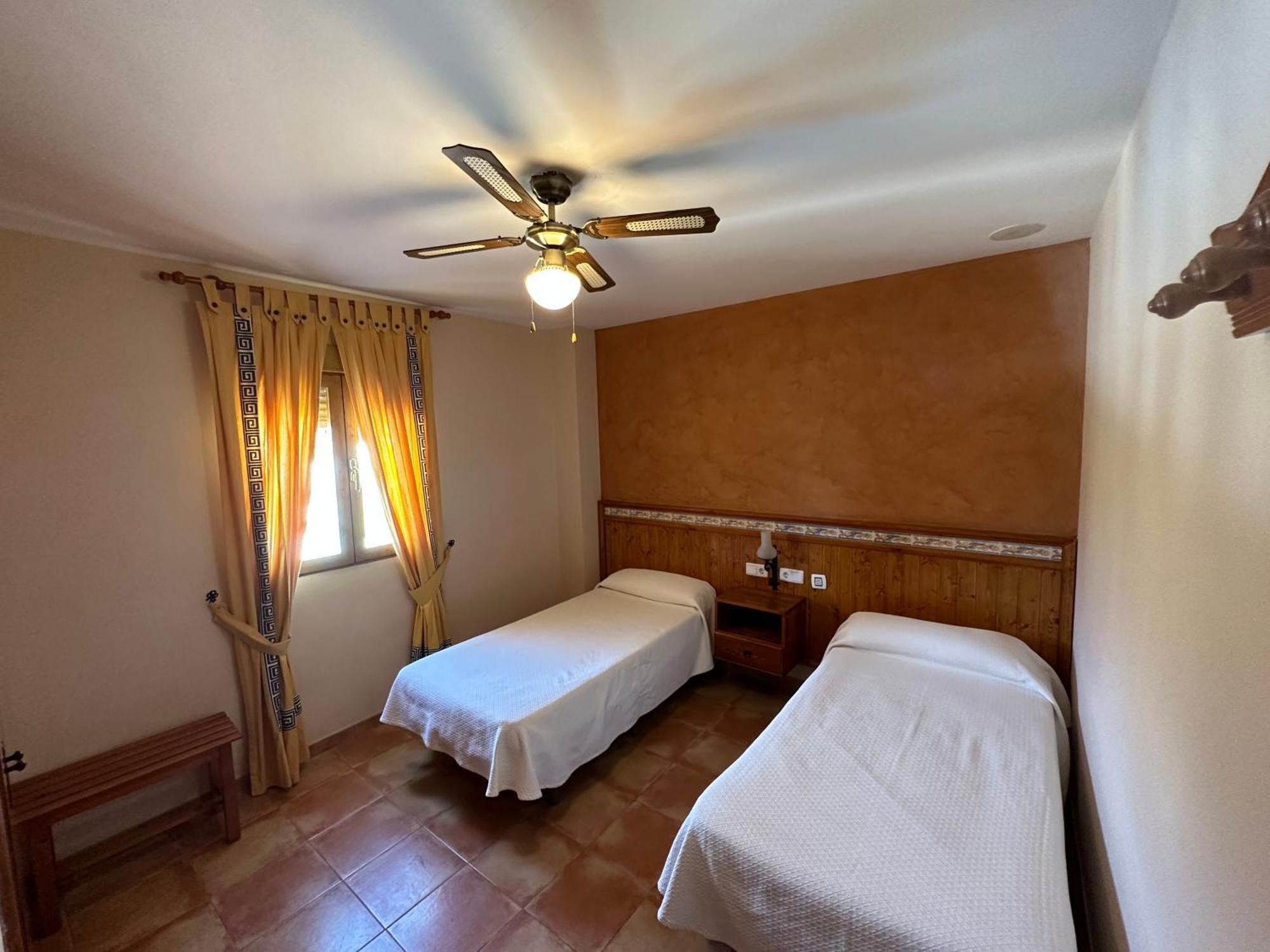 Triple Room Balcony