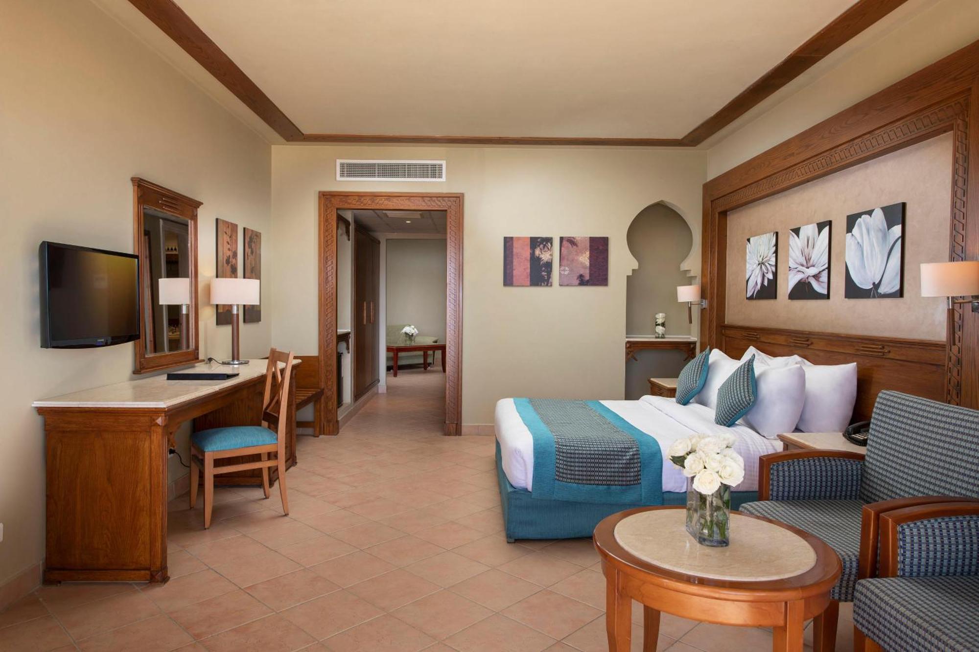 Junior Suite Garden View