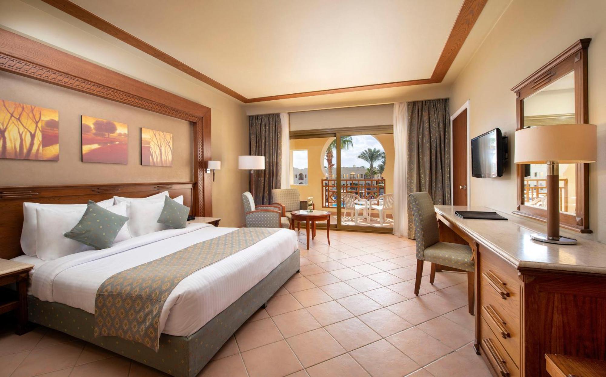Superior Double or Twin Room Pool View