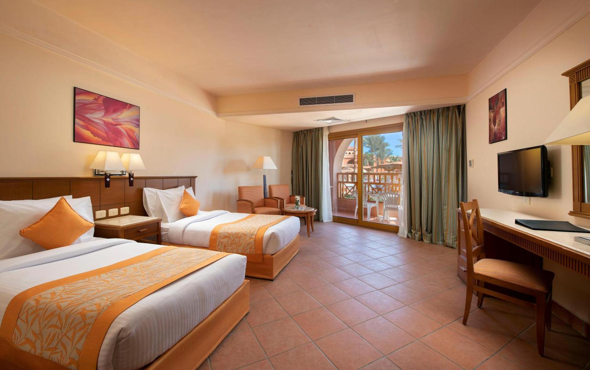 Family Suite Garden view