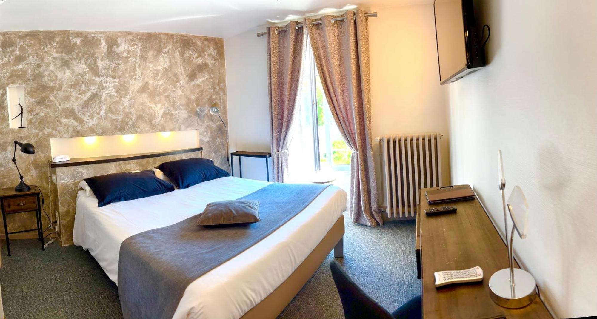 Comfort Double Room only accessible by stairs