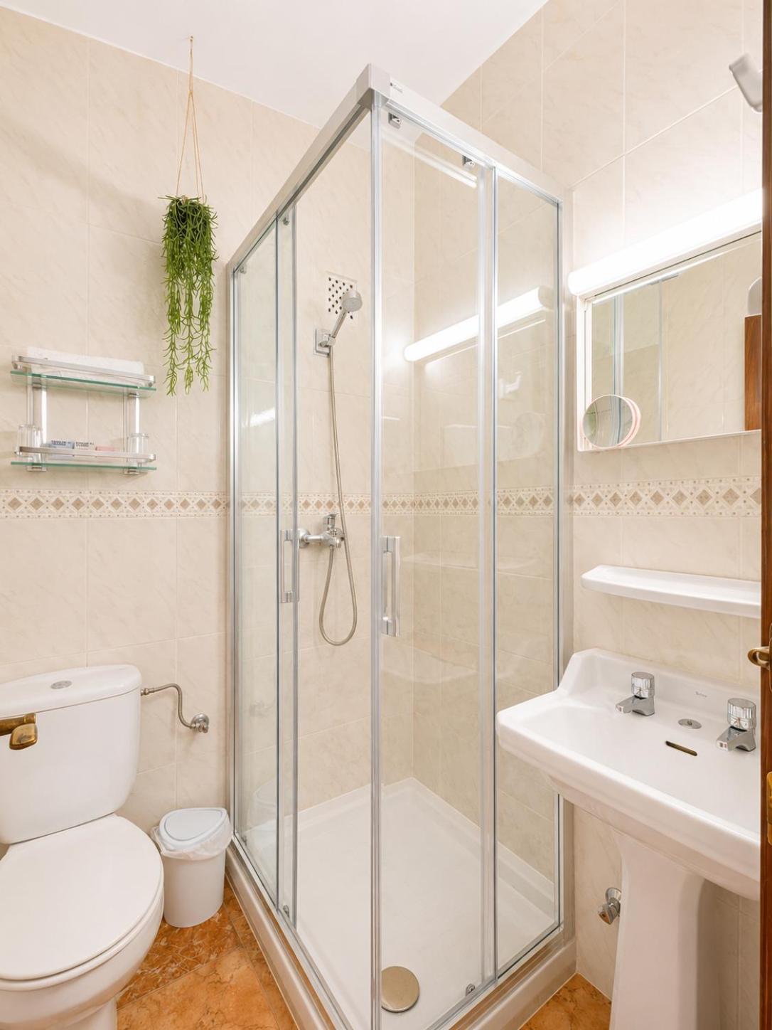 Standard Double or Twin Room Balcony