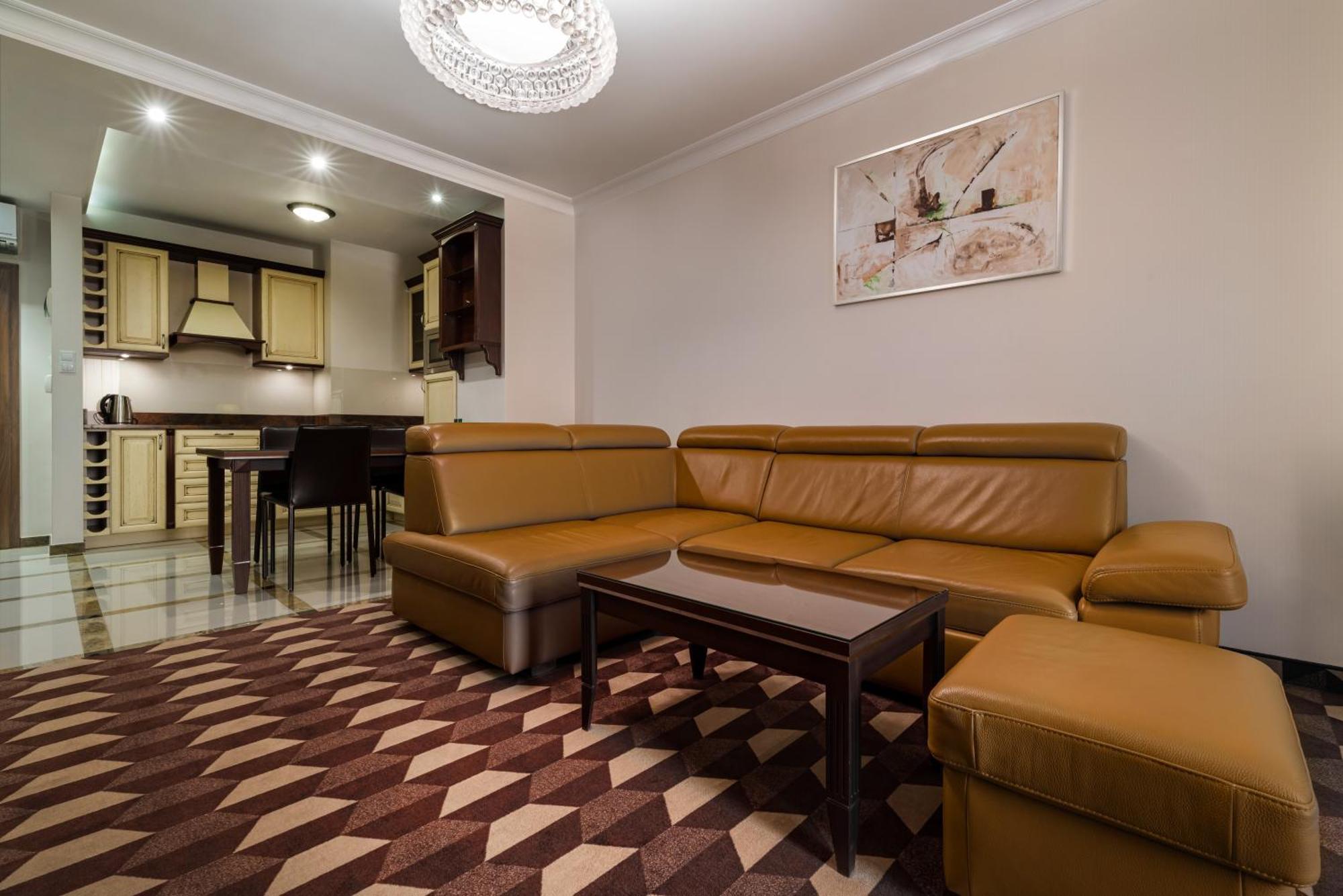 Executive Apartment
