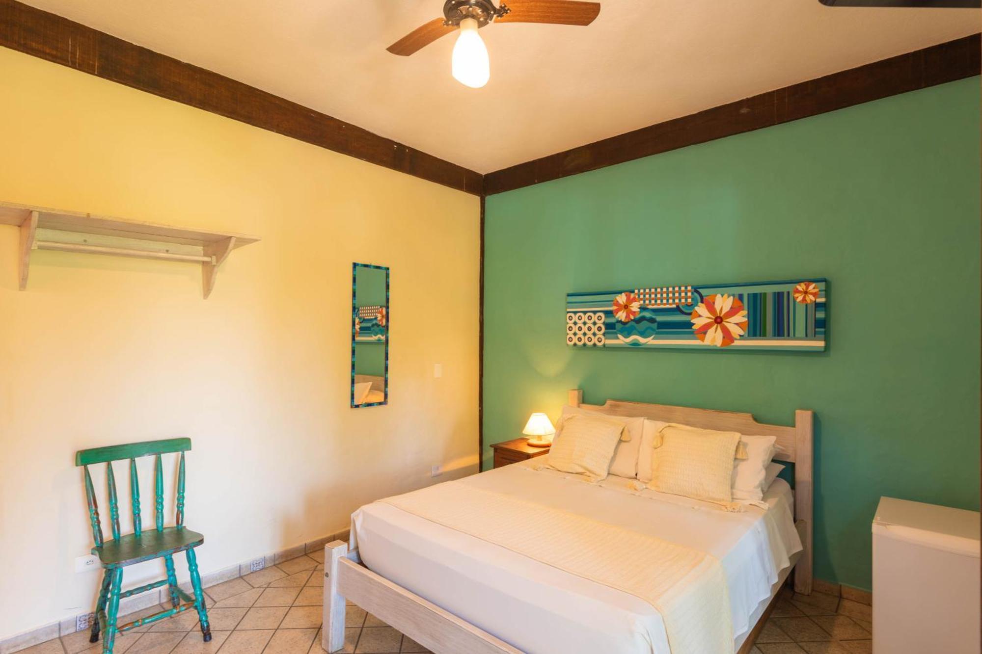 Double Room Balcony First Floor
