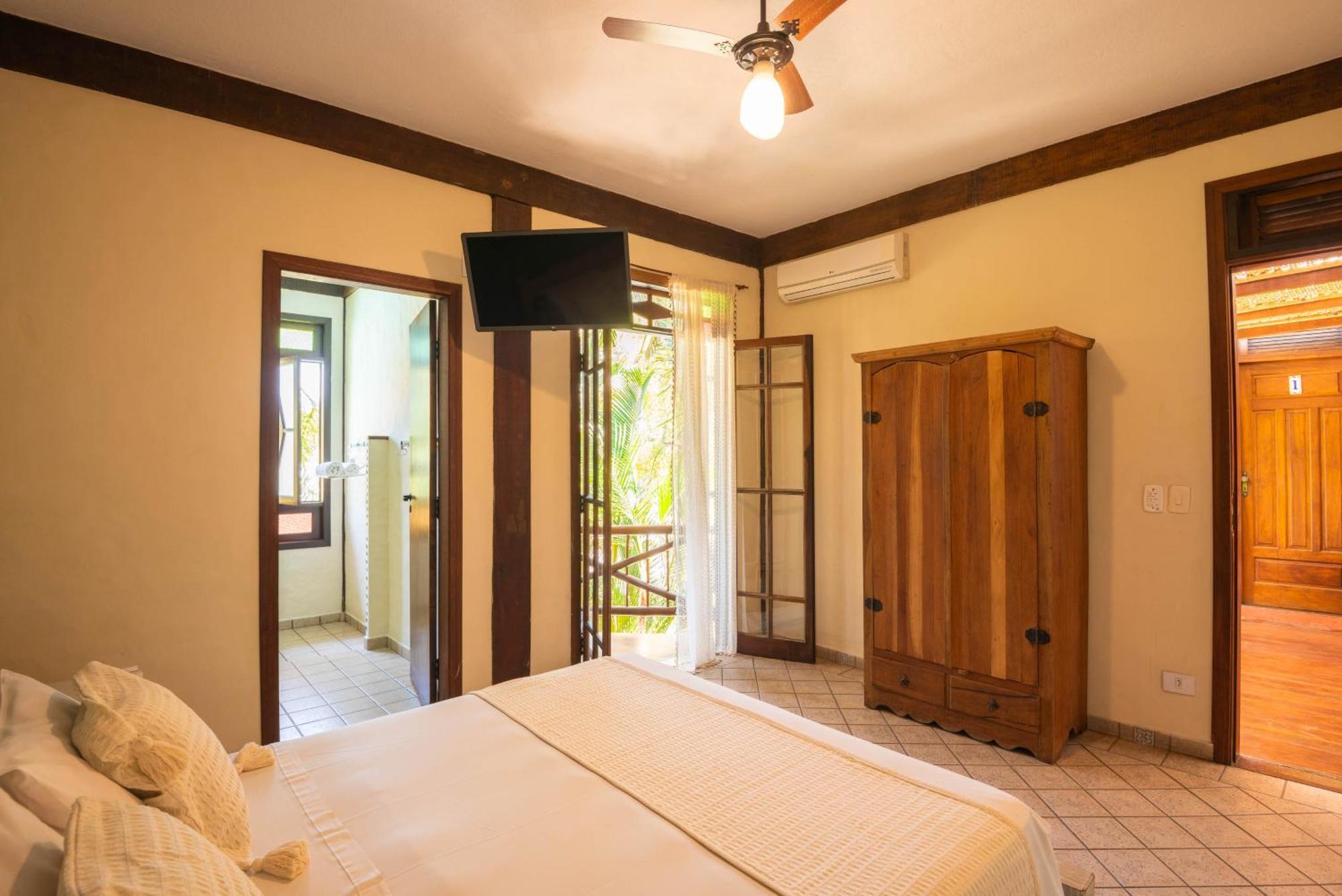 Double Room Balcony First Floor