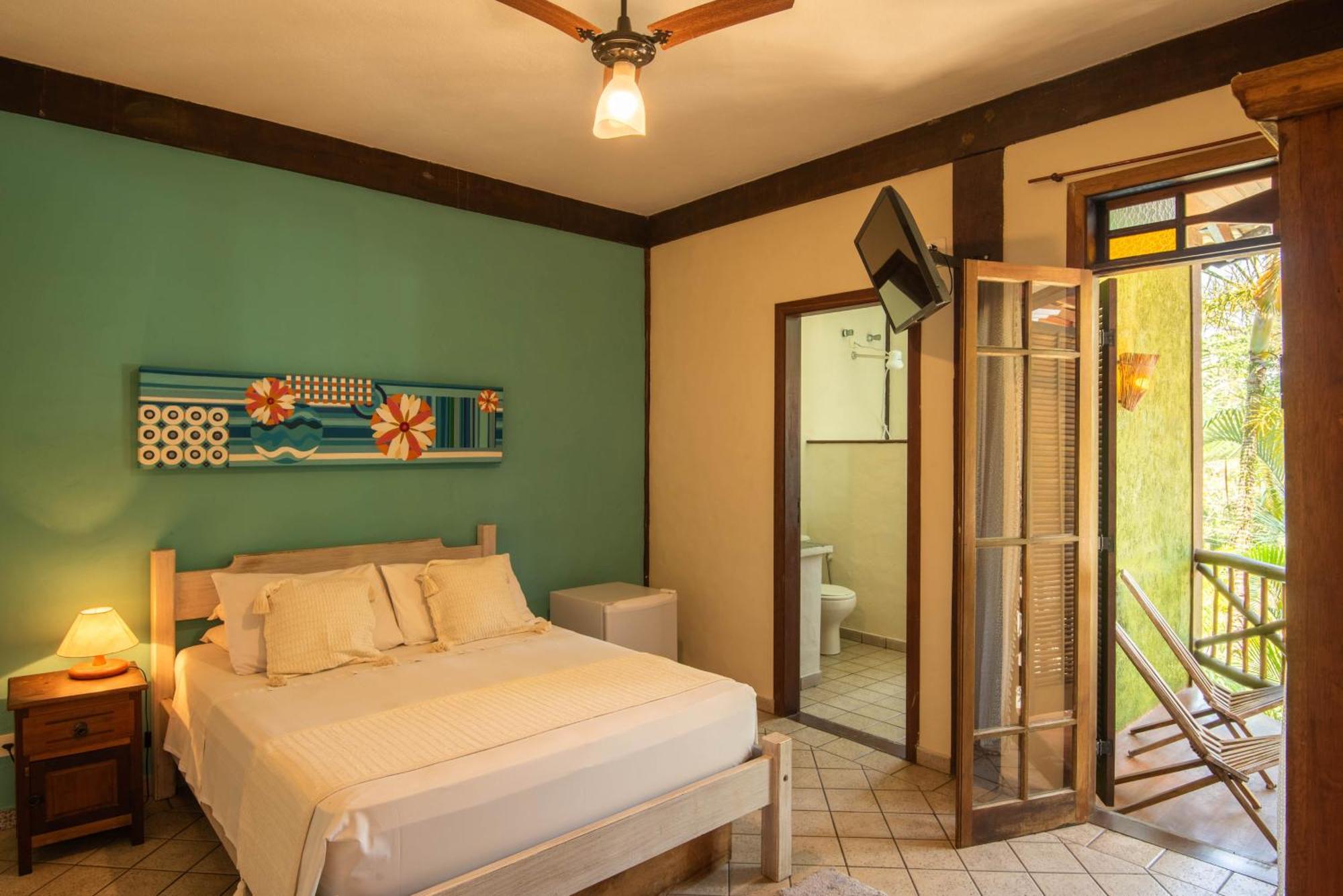Double Room Balcony First Floor