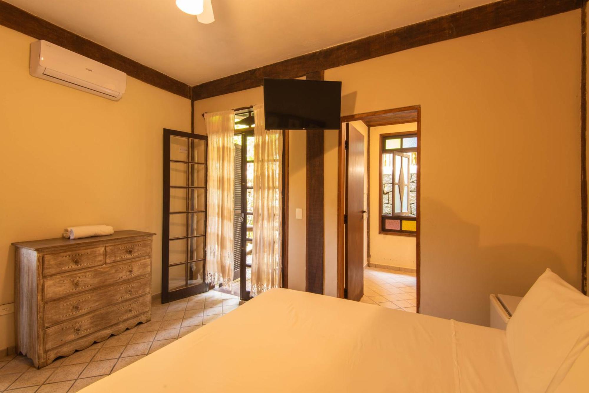 Double Room Balcony Ground Floor