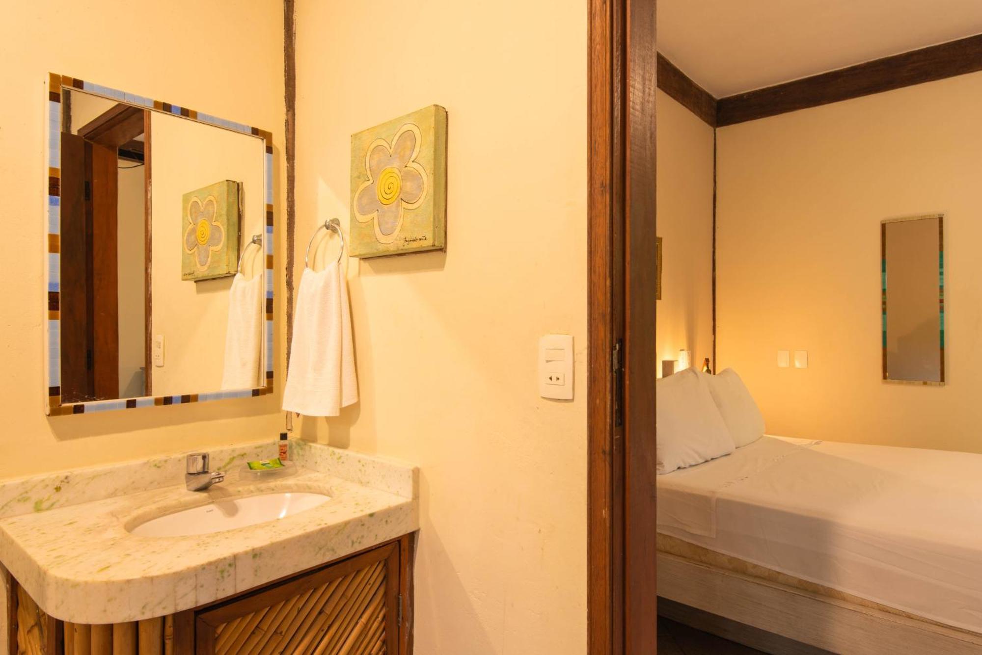 Double Room Balcony Ground Floor