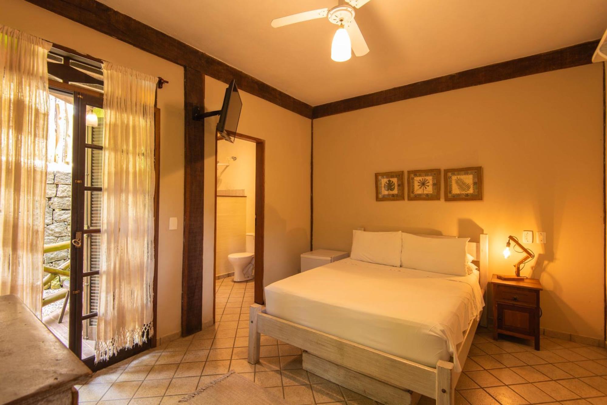 Double Room Balcony Ground Floor
