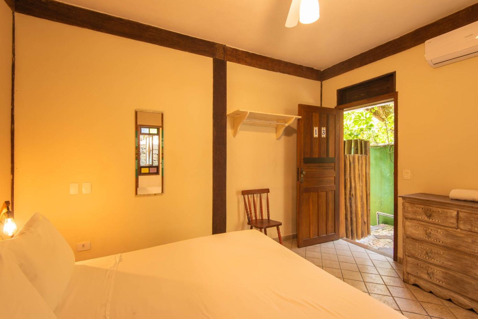 Double Room Balcony Ground Floor