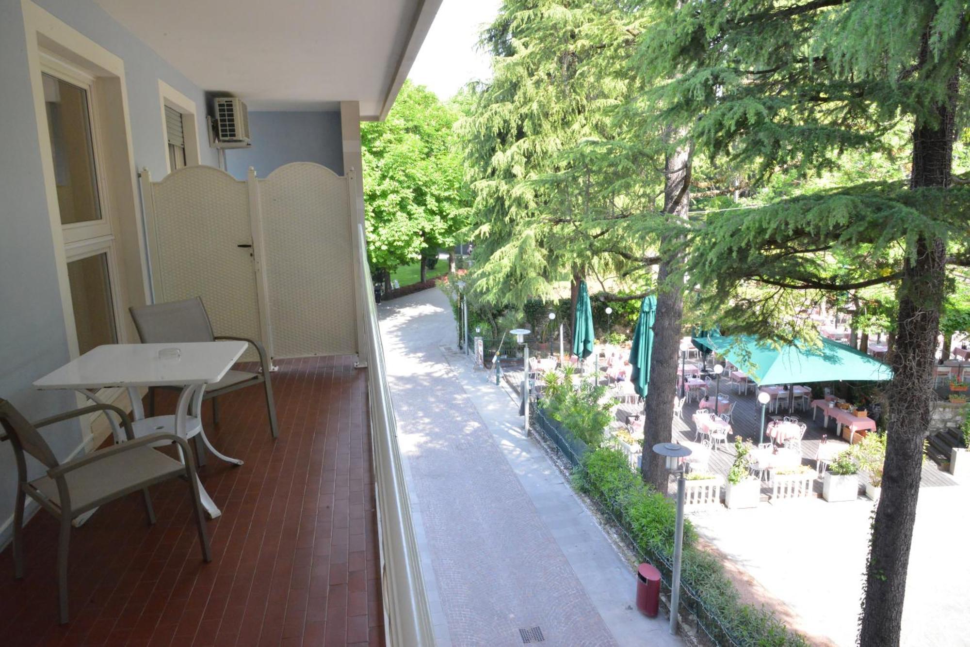 Standard Double or Twin Room Balcony City View