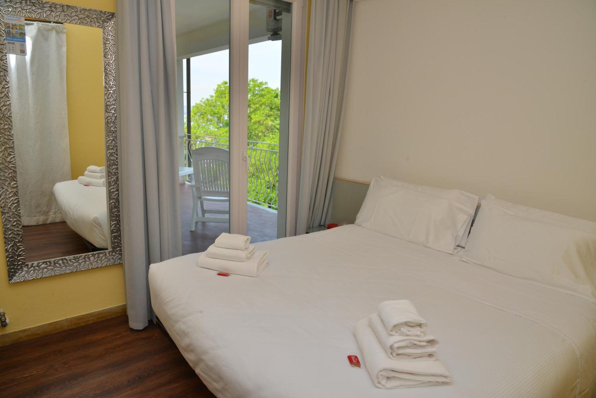 Double Room Single Room Connecting Balcony Patrial Lake View