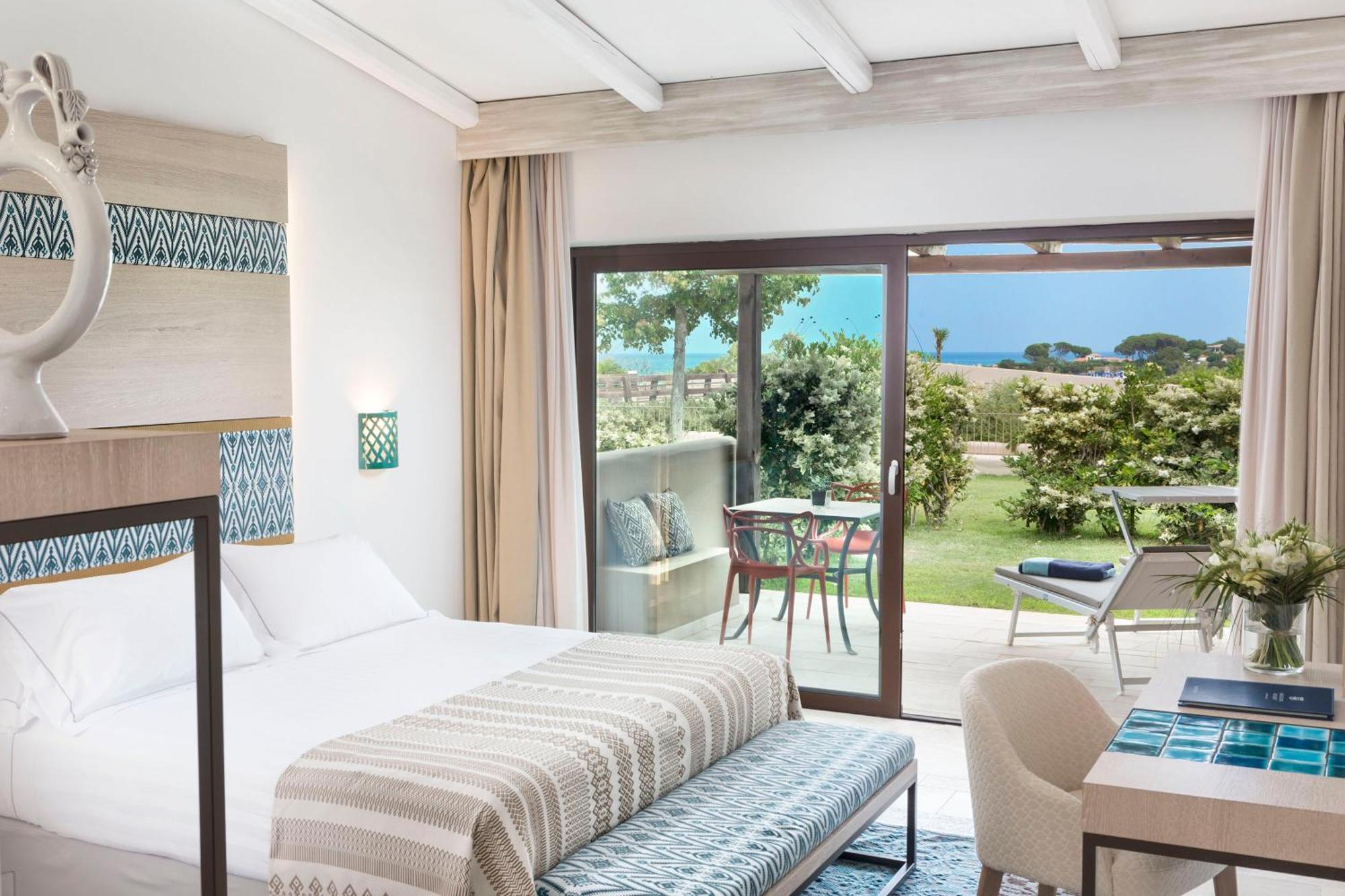 Grand Deluxe Double room Sea View